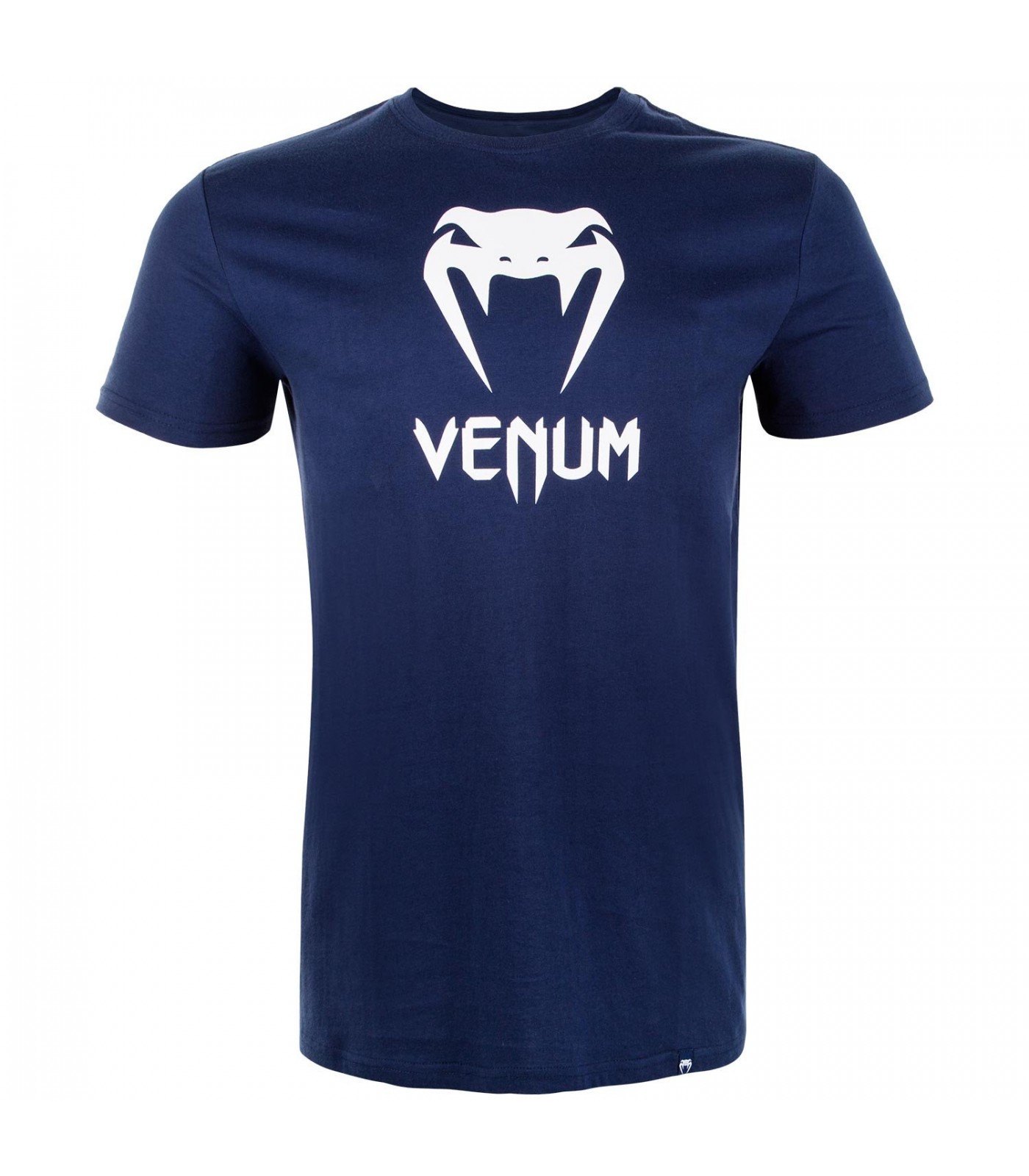 Тениска - Venum Classic T-shirt - Navy Blue​